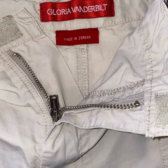 Gloria Vanderbilt Women's Shorts - Picture 3 of 7